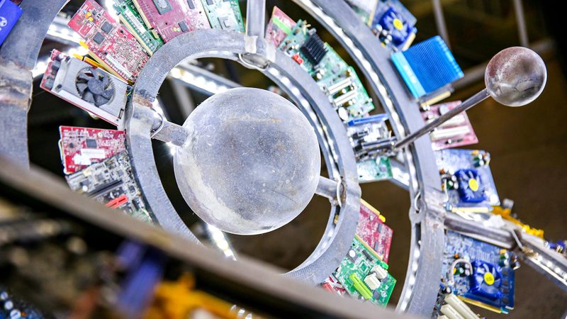 成都智慧工厂数字化：揭秘其背后的技术与应用